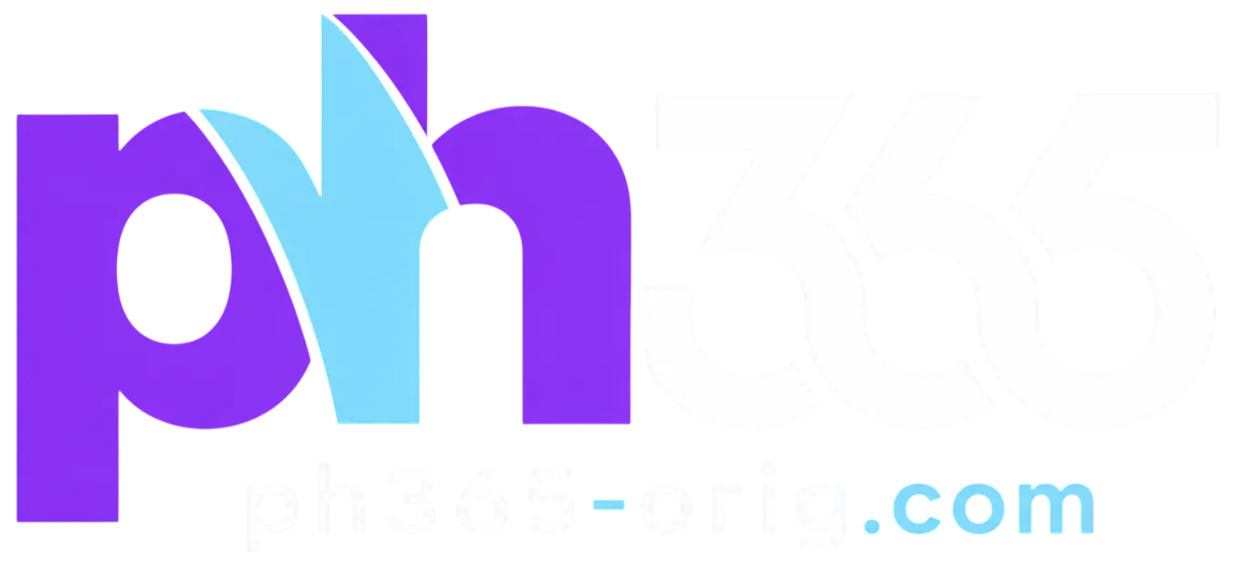 Bold tech logo with dynamic gradient