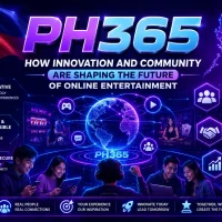 PH365 Shaping the future of entertainment