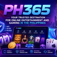 PH365 gaming experience in the Philippines