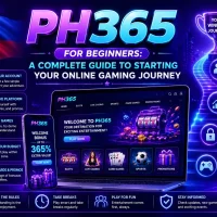 PH365 guide to online gaming success