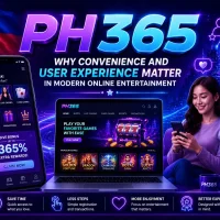 PH365 your ultimate entertainment experience